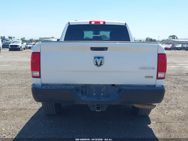 Aukcja sprzedaży 2018 Ram 1500 Tradesman  4x4 6'4 Box, vin: 1C6RR7FG9JS106177, numer aukcji: 44890439