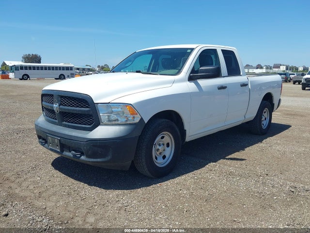 Aukcja sprzedaży 2018 Ram 1500 Tradesman  4x4 6'4 Box, vin: 1C6RR7FG9JS106177, numer aukcji: 44890439