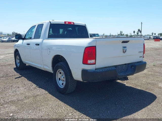 Aukcja sprzedaży 2018 Ram 1500 Tradesman  4x4 6'4 Box, vin: 1C6RR7FG9JS106177, numer aukcji: 44890439