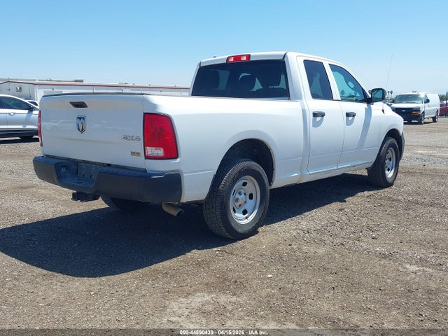 Aukcja sprzedaży 2018 Ram 1500 Tradesman  4x4 6'4 Box, vin: 1C6RR7FG9JS106177, numer aukcji: 44890439
