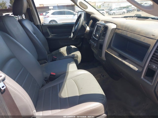 Aukcja sprzedaży 2018 Ram 1500 Tradesman  4x4 6'4 Box, vin: 1C6RR7FG9JS106177, numer aukcji: 44890439