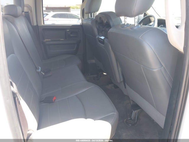 Aukcja sprzedaży 2018 Ram 1500 Tradesman  4x4 6'4 Box, vin: 1C6RR7FG9JS106177, numer aukcji: 44890439