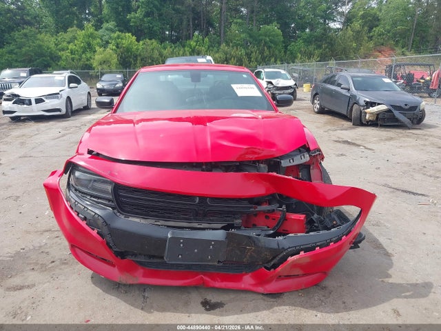 Продажа на аукционе авто 2016 Dodge Charger Sxt, vin: 2C3CDXHG2GH179809, номер лота: 44890440