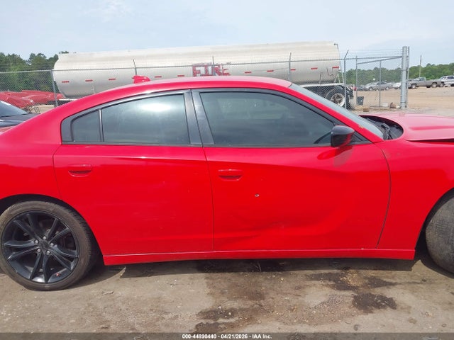 Продажа на аукционе авто 2016 Dodge Charger Sxt, vin: 2C3CDXHG2GH179809, номер лота: 44890440