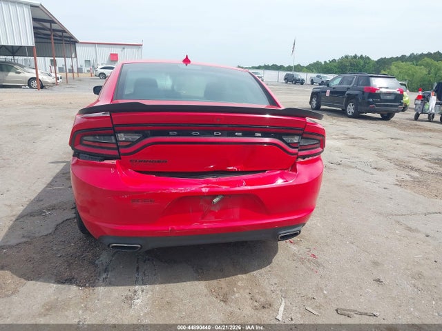 Продажа на аукционе авто 2016 Dodge Charger Sxt, vin: 2C3CDXHG2GH179809, номер лота: 44890440