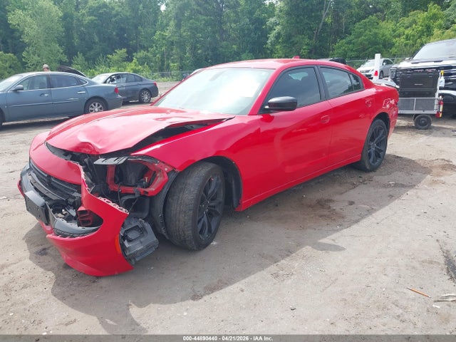 Продажа на аукционе авто 2016 Dodge Charger Sxt, vin: 2C3CDXHG2GH179809, номер лота: 44890440