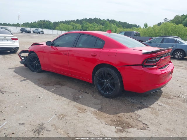Продажа на аукционе авто 2016 Dodge Charger Sxt, vin: 2C3CDXHG2GH179809, номер лота: 44890440