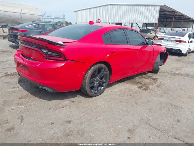 Продажа на аукционе авто 2016 Dodge Charger Sxt, vin: 2C3CDXHG2GH179809, номер лота: 44890440