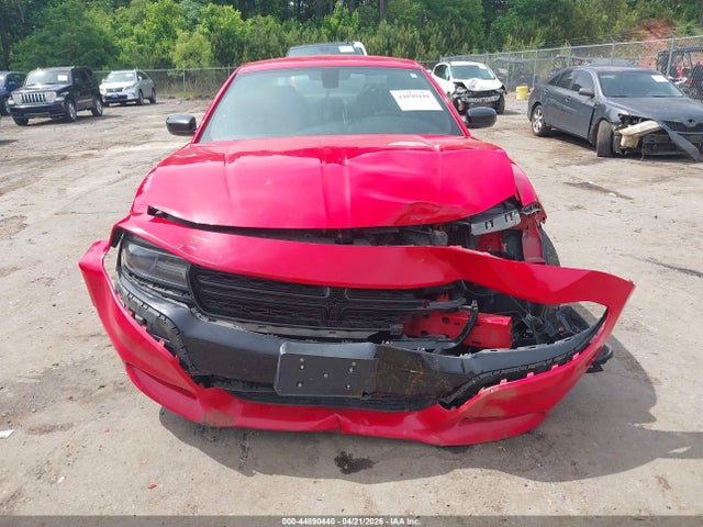 Продажа на аукционе авто 2016 Dodge Charger Sxt, vin: 2C3CDXHG2GH179809, номер лота: 44890440