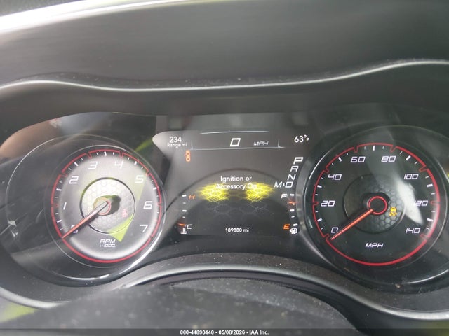 Продажа на аукционе авто 2016 Dodge Charger Sxt, vin: 2C3CDXHG2GH179809, номер лота: 44890440