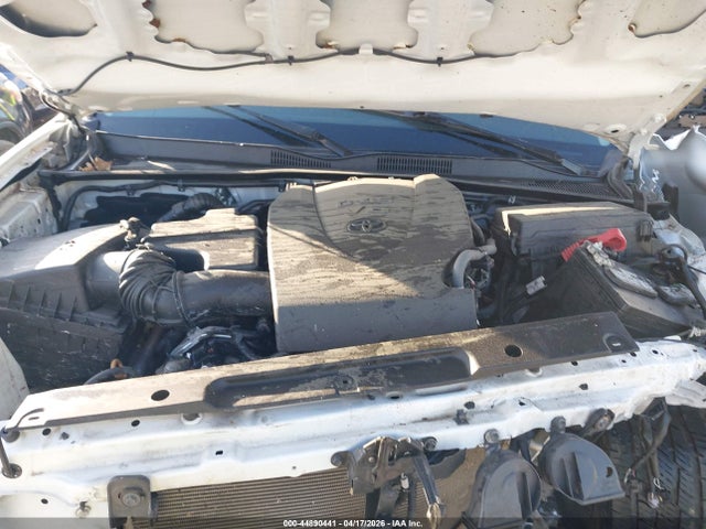 Продажа на аукционе авто 2022 Toyota Tacoma Sr5 V6, vin: 3TYAZ5CN8NT018642, номер лота: 44890441