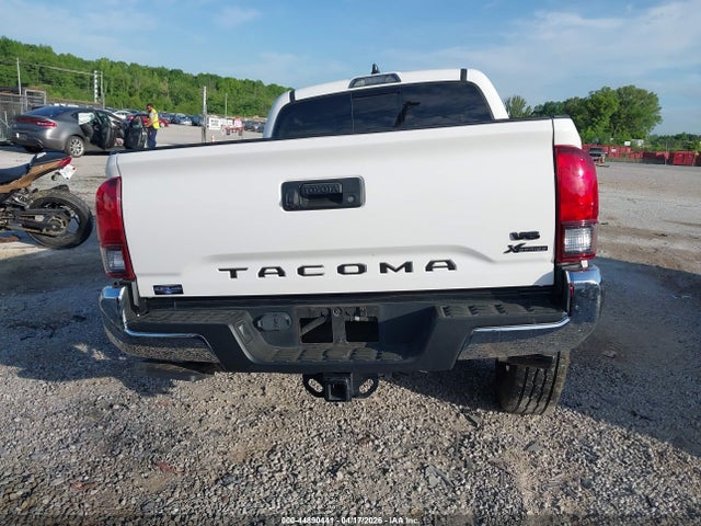 Продажа на аукционе авто 2022 Toyota Tacoma Sr5 V6, vin: 3TYAZ5CN8NT018642, номер лота: 44890441
