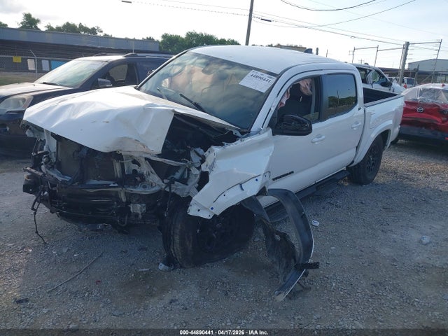 Продажа на аукционе авто 2022 Toyota Tacoma Sr5 V6, vin: 3TYAZ5CN8NT018642, номер лота: 44890441