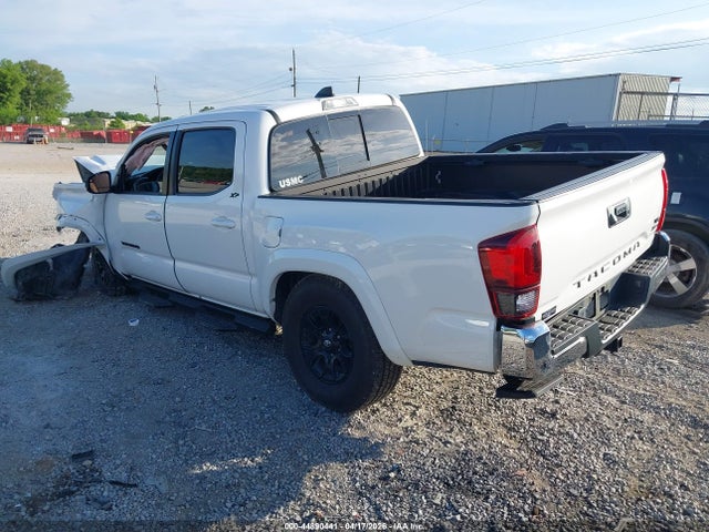 Продажа на аукционе авто 2022 Toyota Tacoma Sr5 V6, vin: 3TYAZ5CN8NT018642, номер лота: 44890441