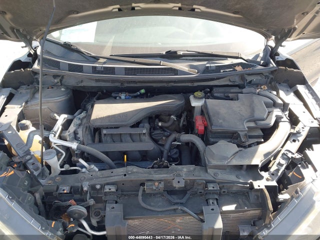 2017 Nissan Rogue Sport Sl მანქანა იყიდება აუქციონზე, vin: JN1BJ1CR3HW116519, აუქციონის ნომერი: 44890443