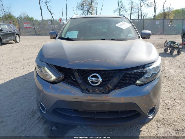 2017 Nissan Rogue Sport Sl მანქანა იყიდება აუქციონზე, vin: JN1BJ1CR3HW116519, აუქციონის ნომერი: 44890443