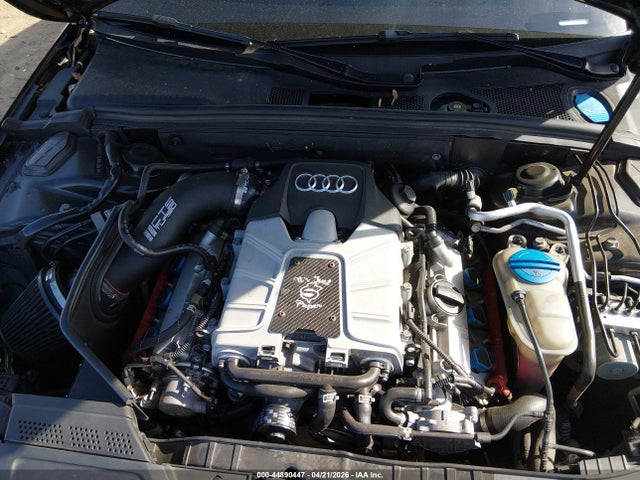 Aukcja sprzedaży 2014 Audi S4 3.0t Premium Plus, vin: WAUKGAFL7EA043941, numer aukcji: 44890447