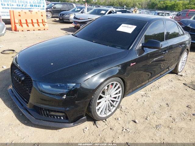 Aukcja sprzedaży 2014 Audi S4 3.0t Premium Plus, vin: WAUKGAFL7EA043941, numer aukcji: 44890447