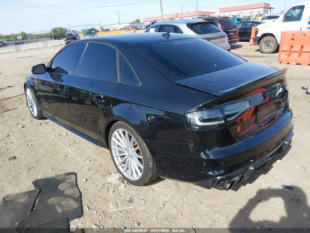 Aukcja sprzedaży 2014 Audi S4 3.0t Premium Plus, vin: WAUKGAFL7EA043941, numer aukcji: 44890447