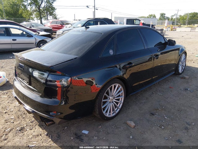 Aukcja sprzedaży 2014 Audi S4 3.0t Premium Plus, vin: WAUKGAFL7EA043941, numer aukcji: 44890447