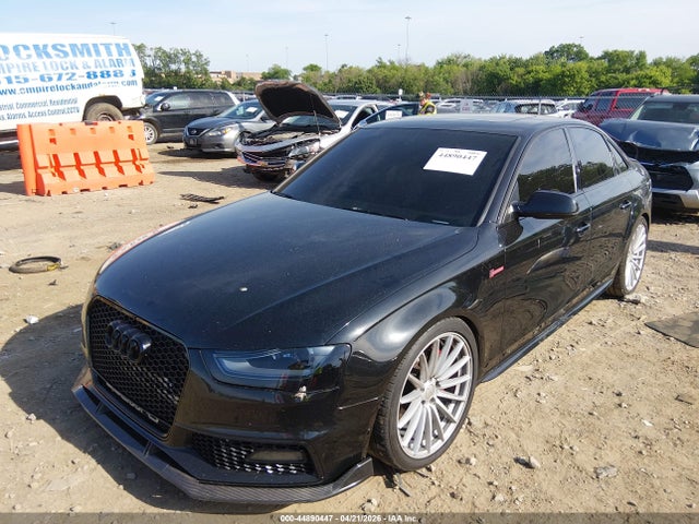 Aukcja sprzedaży 2014 Audi S4 3.0t Premium Plus, vin: WAUKGAFL7EA043941, numer aukcji: 44890447