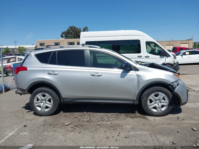 JTMBFREV4FJ035692 Toyota RAV4 LE