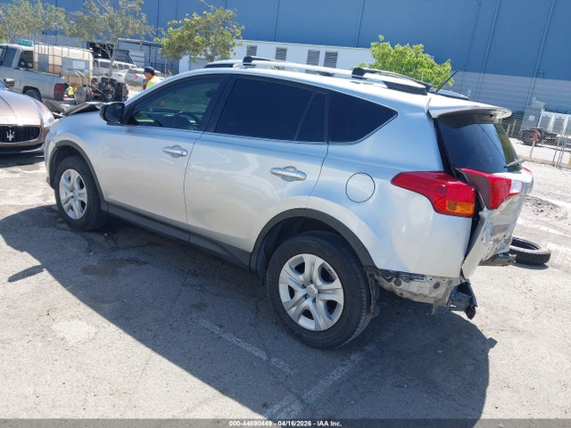 JTMBFREV4FJ035692 Toyota RAV4 LE