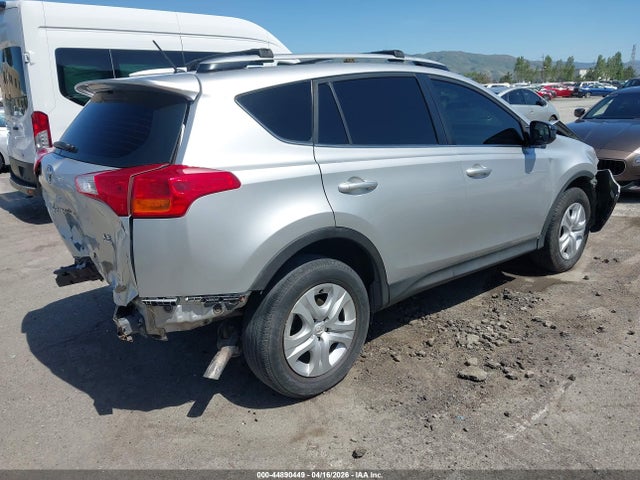 JTMBFREV4FJ035692 Toyota RAV4 LE