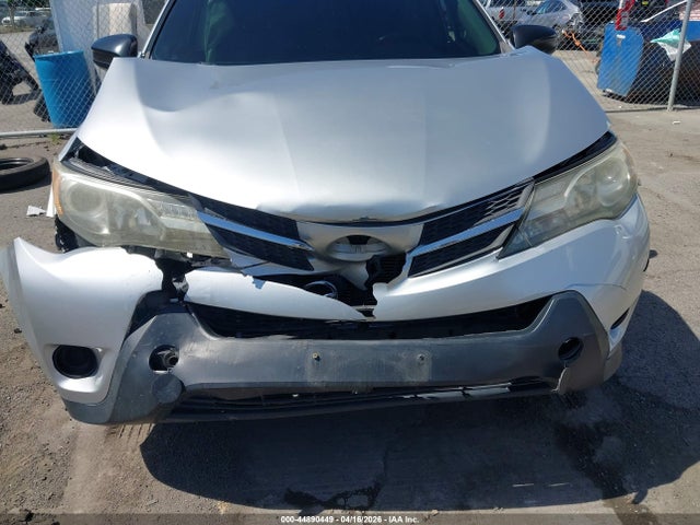 JTMBFREV4FJ035692 Toyota RAV4 LE
