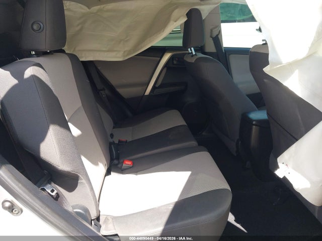 JTMBFREV4FJ035692 Toyota RAV4 LE
