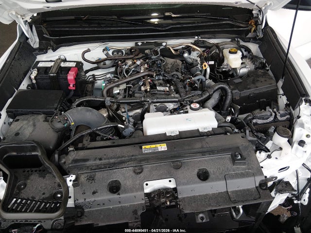 Toyota Tacoma Sr 2025 3TYKD5HN1ST031952 Image 10