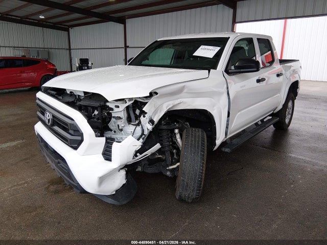 Toyota Tacoma Sr 2025 3TYKD5HN1ST031952 Image 2