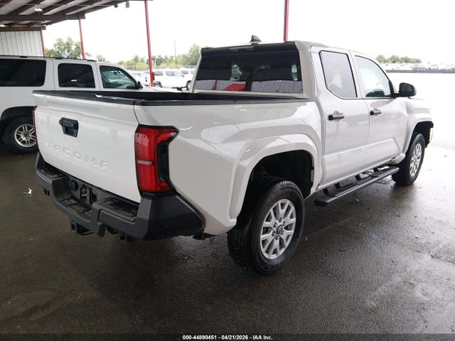 Toyota Tacoma Sr 2025 3TYKD5HN1ST031952 Image 4