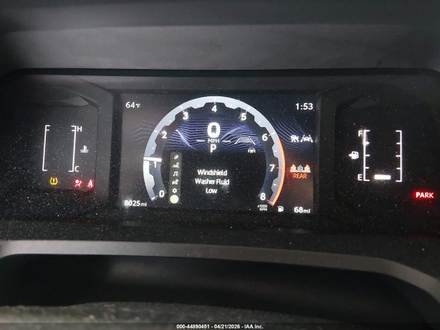 Toyota Tacoma Sr 2025 3TYKD5HN1ST031952 Image 7