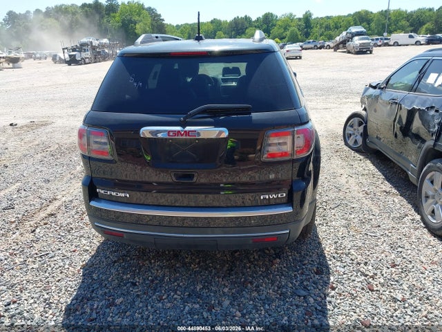 Продаж на аукціоні авто 2016 Gmc Acadia Slt-1, vin: 1GKKVRKD2GJ151123, номер лоту: 44890453