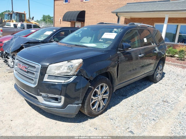Продаж на аукціоні авто 2016 Gmc Acadia Slt-1, vin: 1GKKVRKD2GJ151123, номер лоту: 44890453