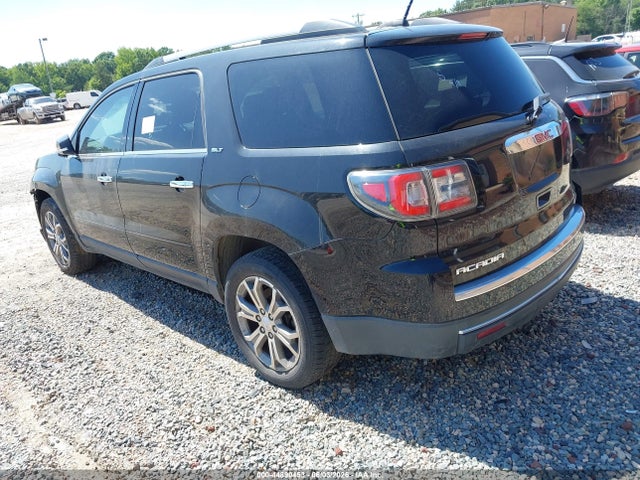 Продаж на аукціоні авто 2016 Gmc Acadia Slt-1, vin: 1GKKVRKD2GJ151123, номер лоту: 44890453