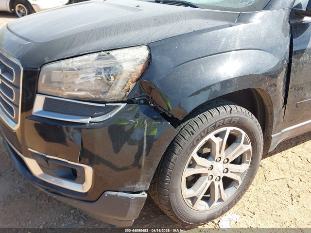 Продаж на аукціоні авто 2016 Gmc Acadia Slt-1, vin: 1GKKVRKD2GJ151123, номер лоту: 44890453