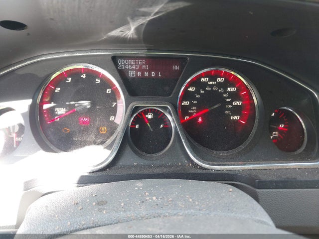 Продаж на аукціоні авто 2016 Gmc Acadia Slt-1, vin: 1GKKVRKD2GJ151123, номер лоту: 44890453