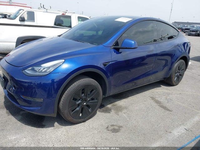 Aukcja sprzedaży 2023 Tesla Model Y Awd/long Range Dual Motor All-wheel Drive, vin: 7SAYGDEE6PA067367, numer aukcji: 44890454