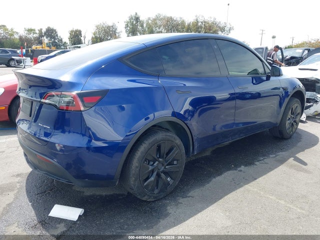 Aukcja sprzedaży 2023 Tesla Model Y Awd/long Range Dual Motor All-wheel Drive, vin: 7SAYGDEE6PA067367, numer aukcji: 44890454