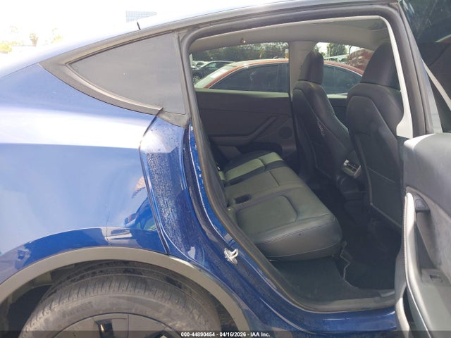 Aukcja sprzedaży 2023 Tesla Model Y Awd/long Range Dual Motor All-wheel Drive, vin: 7SAYGDEE6PA067367, numer aukcji: 44890454