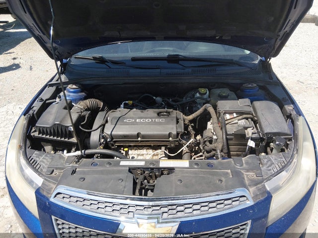 Продажа на аукционе авто 2013 Chevrolet Cruze Ls Auto, vin: 1G1PA5SH0D7250677, номер лота: 44890455
