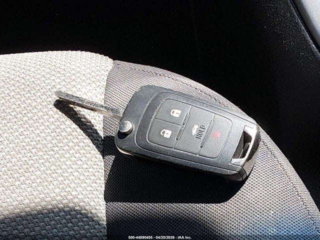 Продажа на аукционе авто 2013 Chevrolet Cruze Ls Auto, vin: 1G1PA5SH0D7250677, номер лота: 44890455