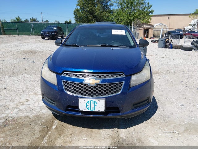 Продажа на аукционе авто 2013 Chevrolet Cruze Ls Auto, vin: 1G1PA5SH0D7250677, номер лота: 44890455