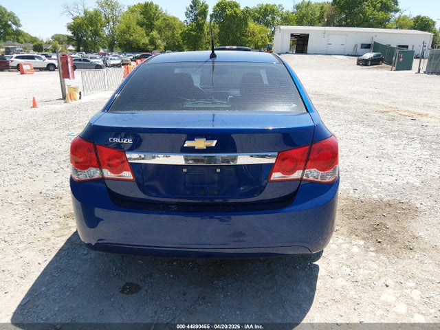 Продажа на аукционе авто 2013 Chevrolet Cruze Ls Auto, vin: 1G1PA5SH0D7250677, номер лота: 44890455