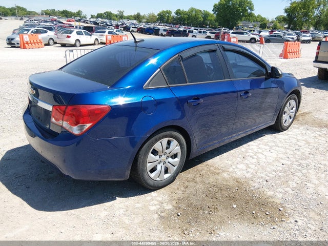 Продажа на аукционе авто 2013 Chevrolet Cruze Ls Auto, vin: 1G1PA5SH0D7250677, номер лота: 44890455