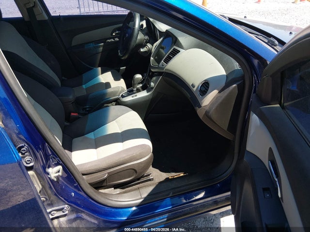 Продажа на аукционе авто 2013 Chevrolet Cruze Ls Auto, vin: 1G1PA5SH0D7250677, номер лота: 44890455