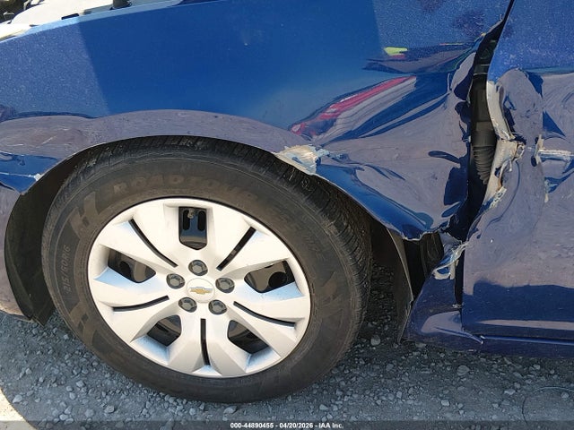 Продажа на аукционе авто 2013 Chevrolet Cruze Ls Auto, vin: 1G1PA5SH0D7250677, номер лота: 44890455