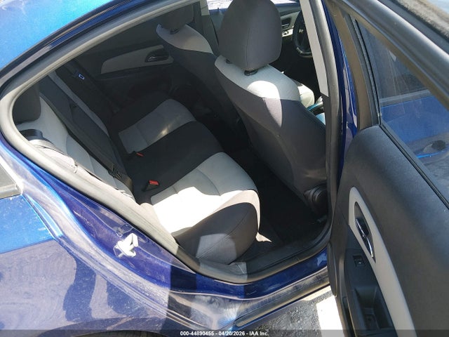 Продажа на аукционе авто 2013 Chevrolet Cruze Ls Auto, vin: 1G1PA5SH0D7250677, номер лота: 44890455